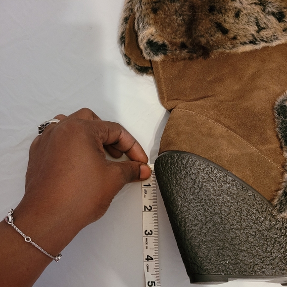 Colin Stuart Wedge boots - Picture 4 of 5